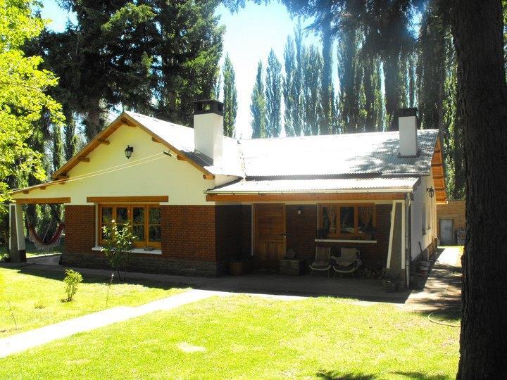 Posada De Campo La Calma Алуміне Екстер'єр фото