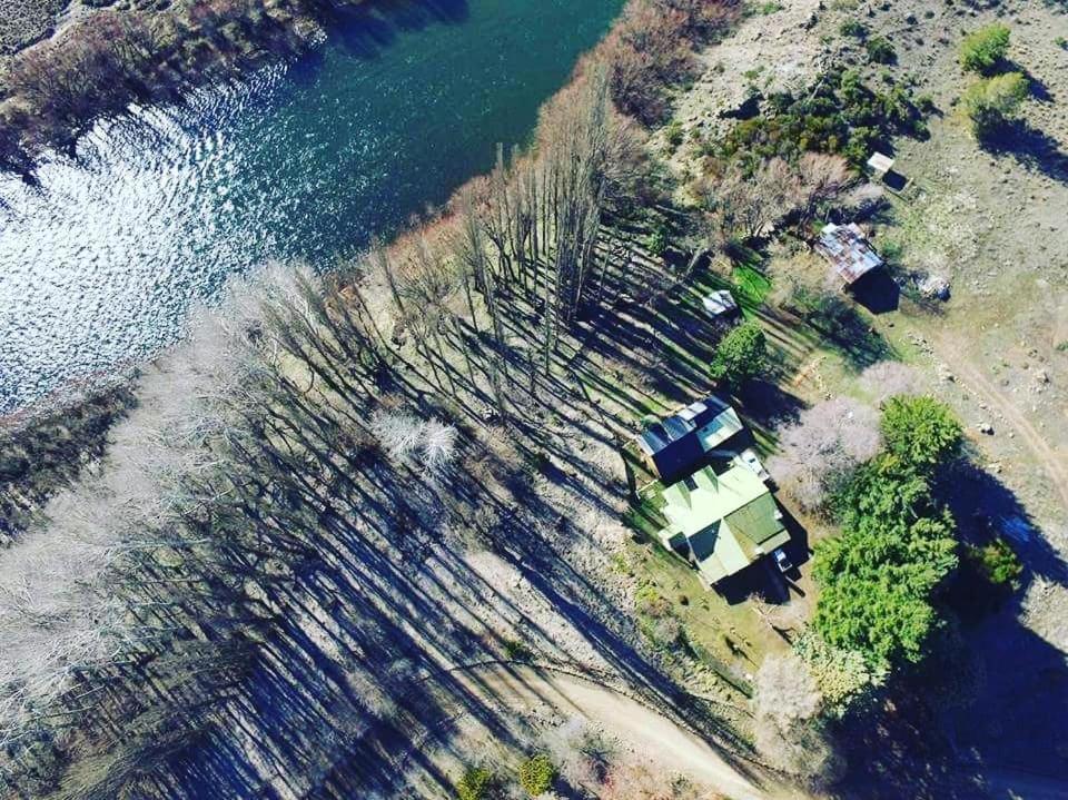 Posada De Campo La Calma Алуміне Екстер'єр фото